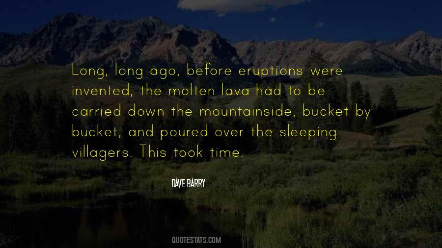 Mountainside Quotes #934675