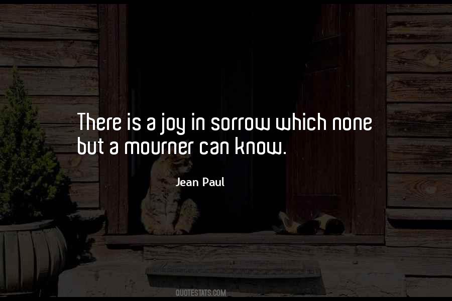 Mourner Quotes #1159431