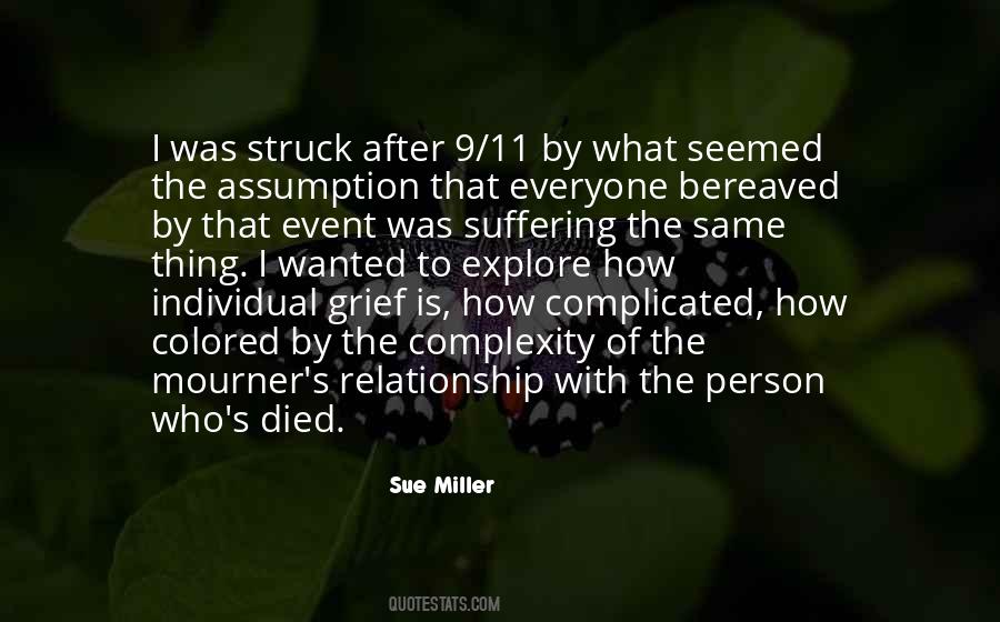 Mourner Quotes #295009