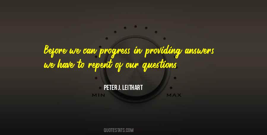 Quotes About Progress #1808713