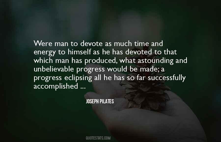 Quotes About Progress #38600 Quotes About Progress #38600