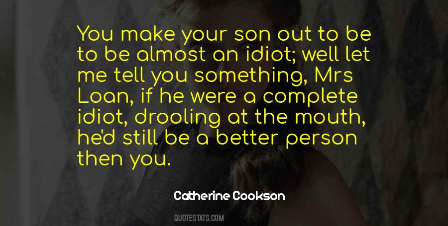 Mouth'd Quotes #552556