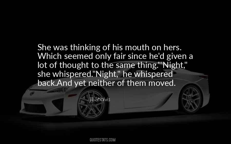 Mouth'd Quotes #615925