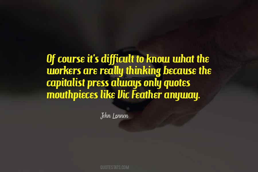 Mouthpieces Quotes #945045
