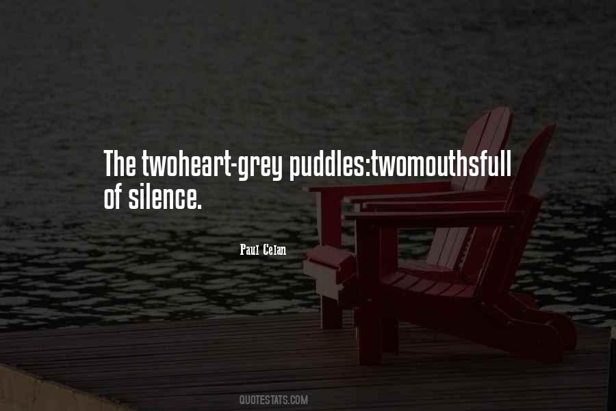 Mouthsfull Quotes #1261045