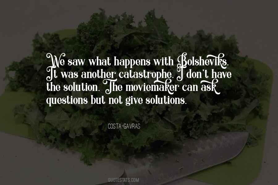 Moviemaker's Quotes #1163330