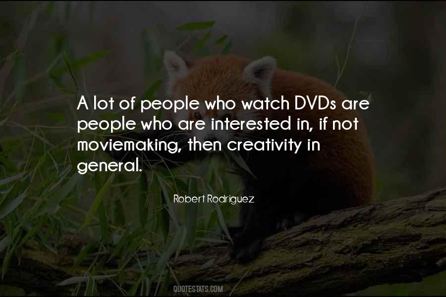 Moviemaking Quotes #70802