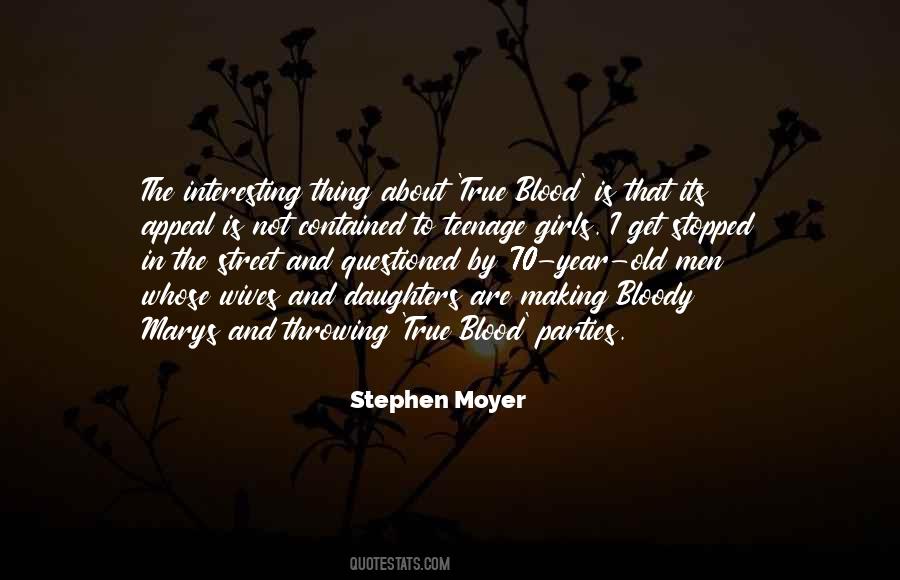 Moyer Quotes #155977