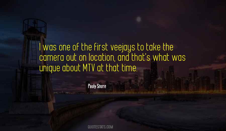 Mtv's Quotes #126291