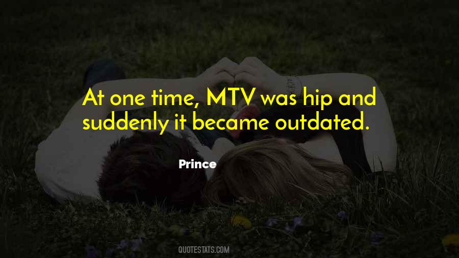 Mtv's Quotes #374797