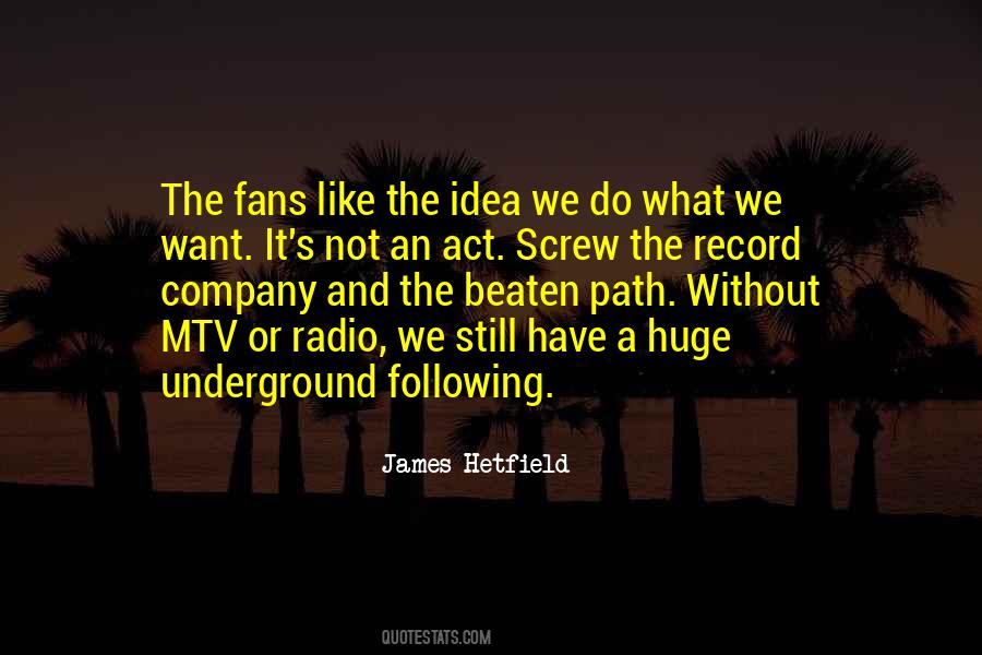 Mtv's Quotes #626087