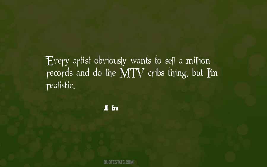 Mtv's Quotes #699630