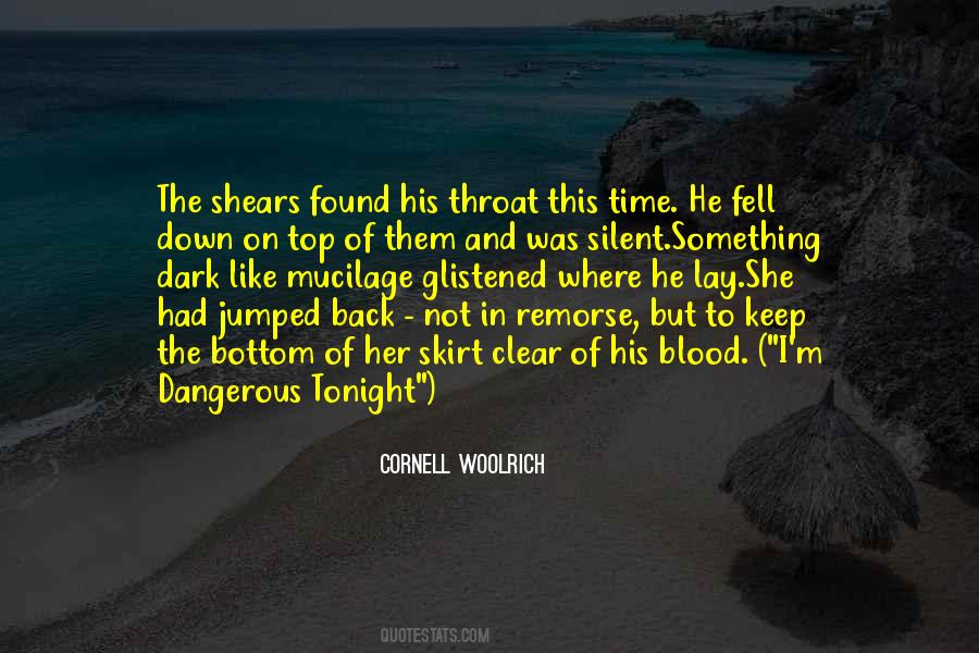 Mucilage Quotes #1706162