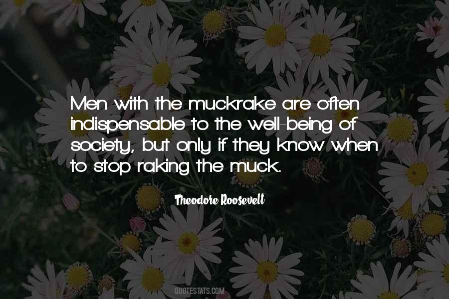 Muckrake Quotes #1535654