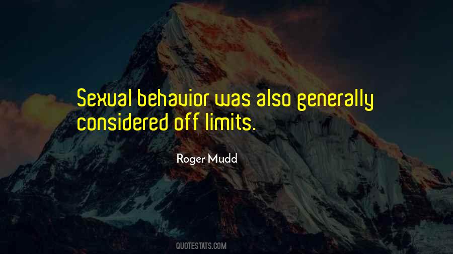 Mudd's Quotes #729529