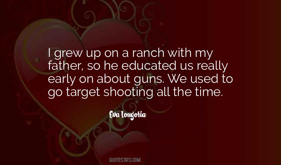 Quotes About Target Shooting #1215894