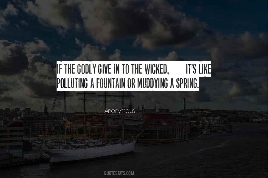 Muddying Quotes #1253291