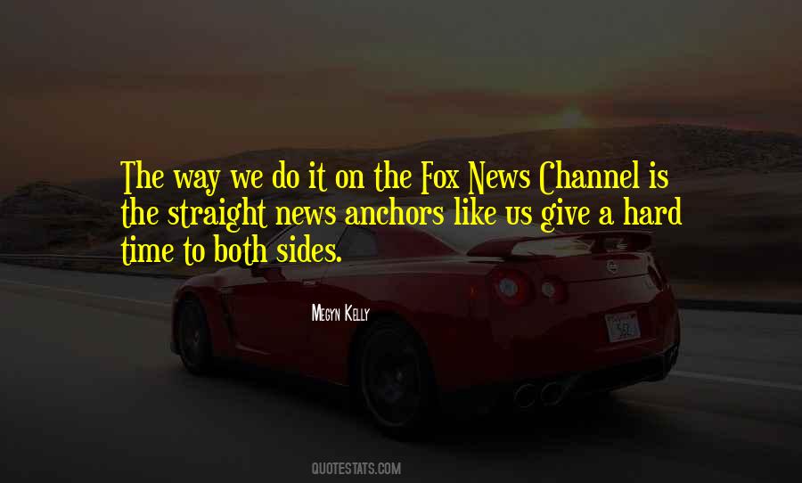 Quotes About News Anchors #962759