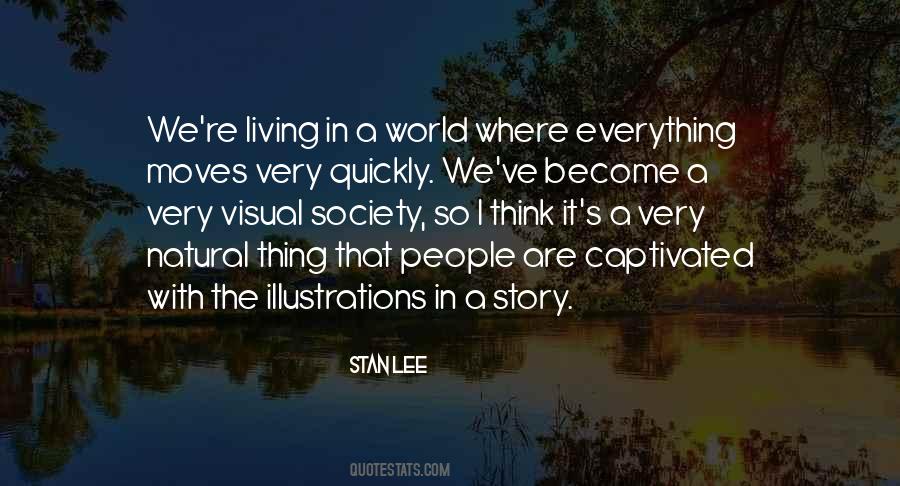 Quotes About Visual Thinking #1441375