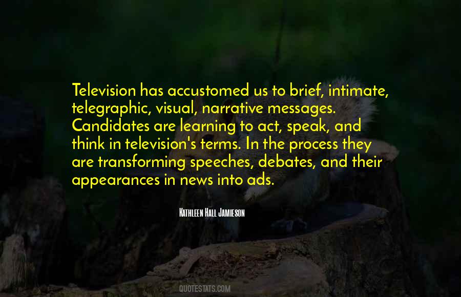 Quotes About Visual Thinking #1552802