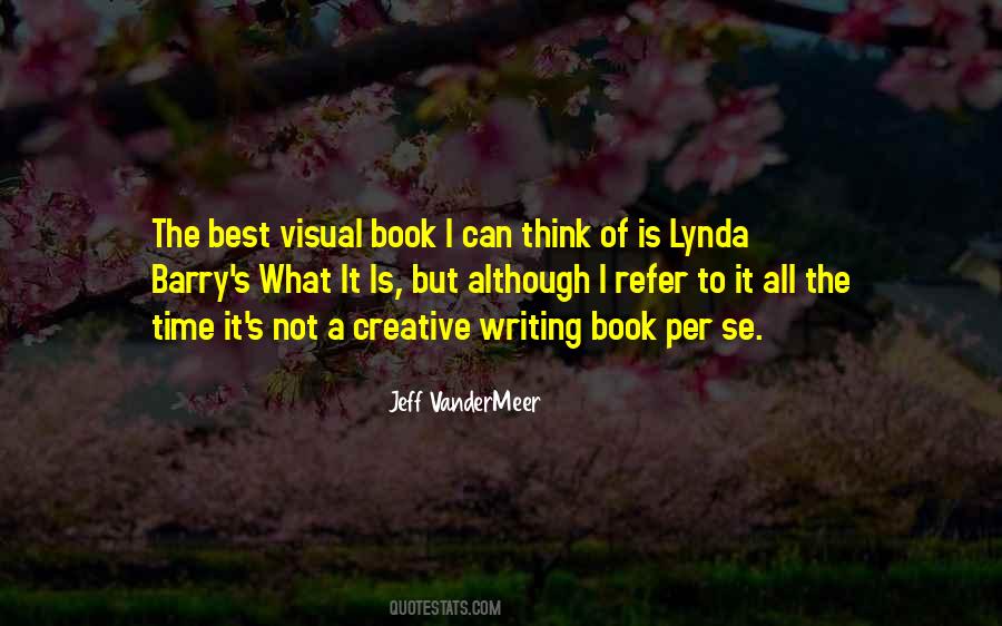 Quotes About Visual Thinking #1875054
