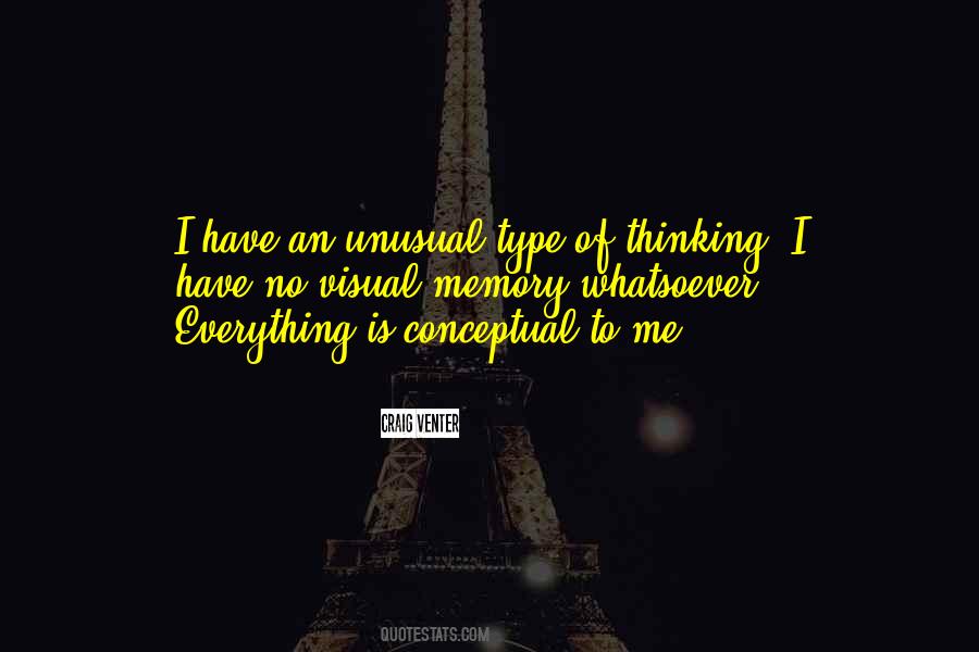 Quotes About Visual Thinking #408866