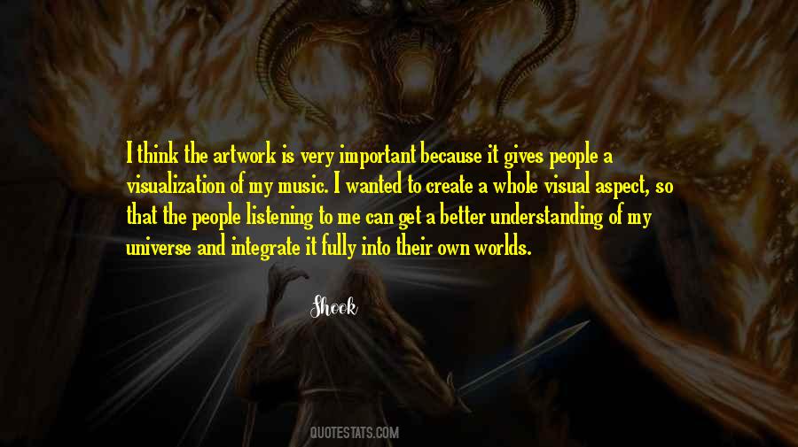 Quotes About Visual Thinking #487424