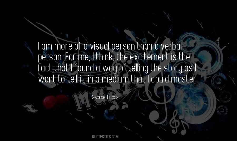 Quotes About Visual Thinking #590939