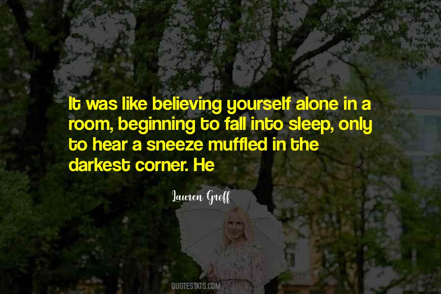 Muffled Quotes #1458021