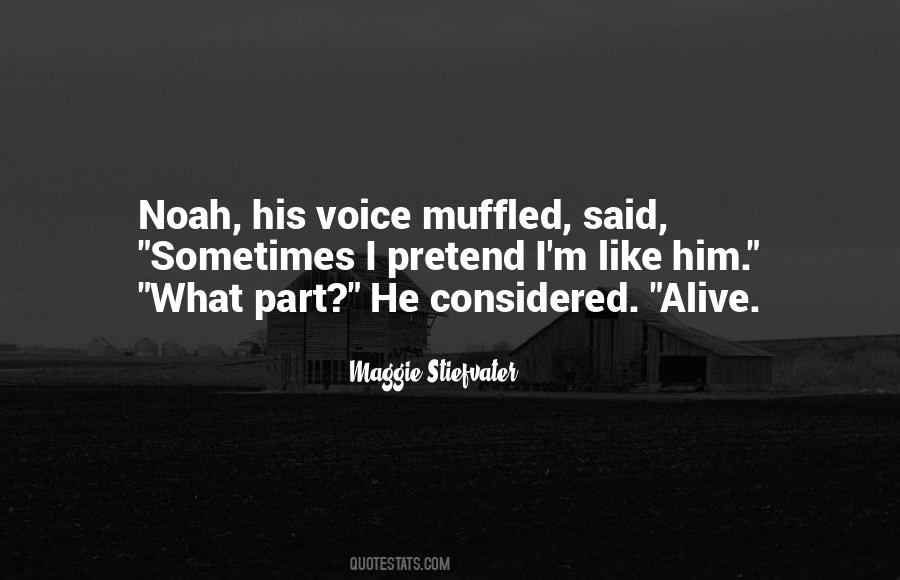 Muffled Quotes #1564968