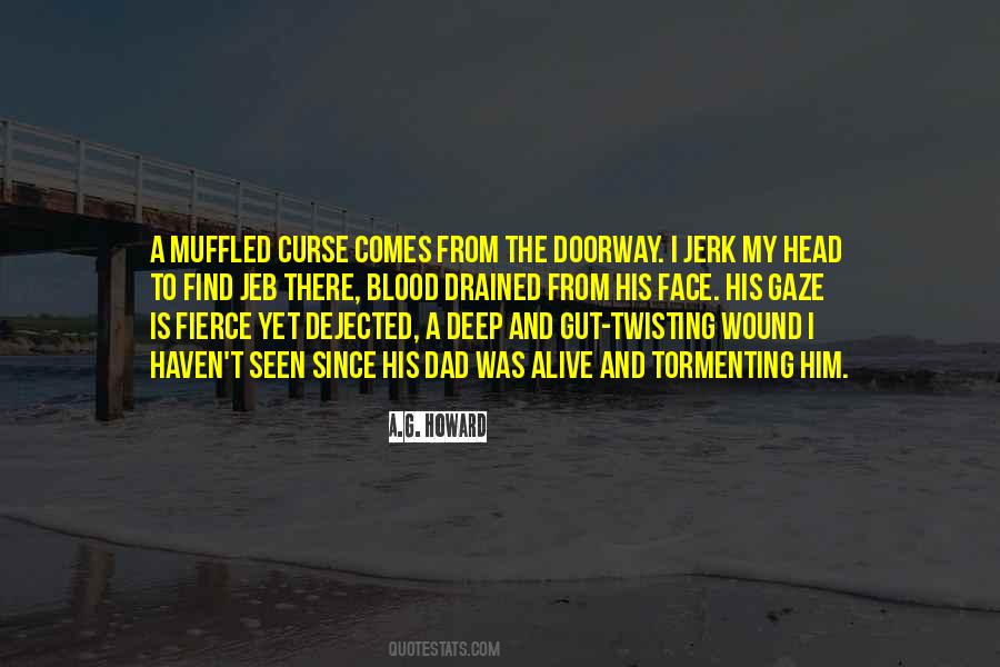 Muffled Quotes #1601521