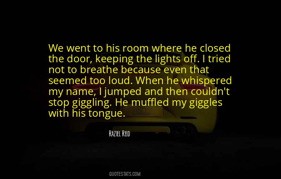 Muffled Quotes #661231