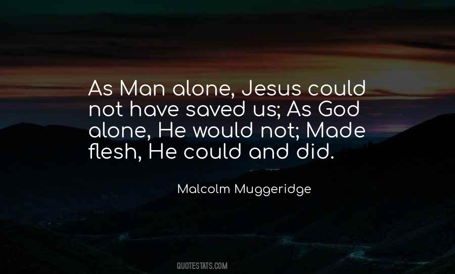 Muggeridge's Quotes #1318231