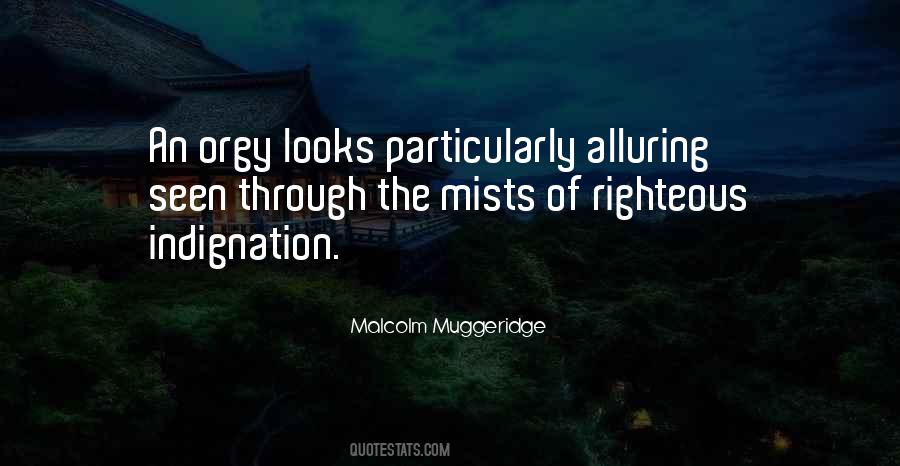 Muggeridge's Quotes #1323771