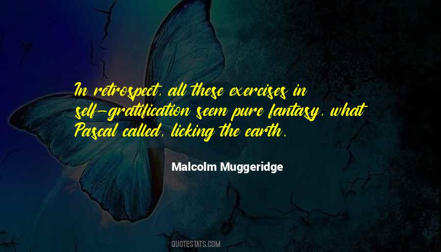 Muggeridge's Quotes #1435468