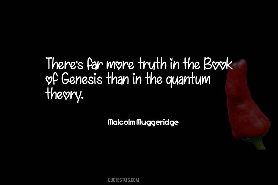 Muggeridge's Quotes #388721