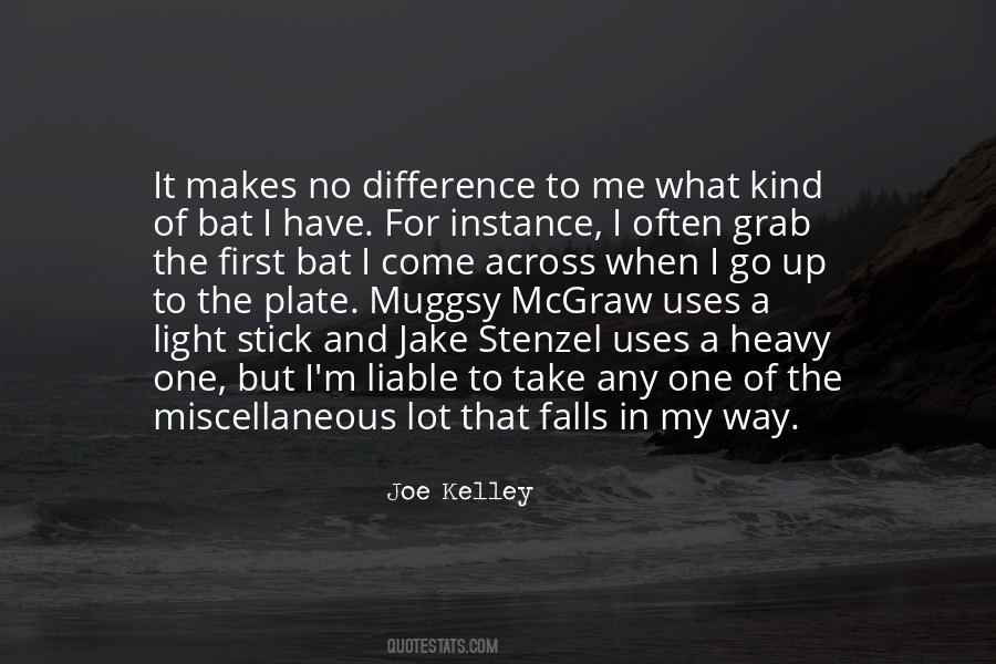 Muggsy Quotes #1629625