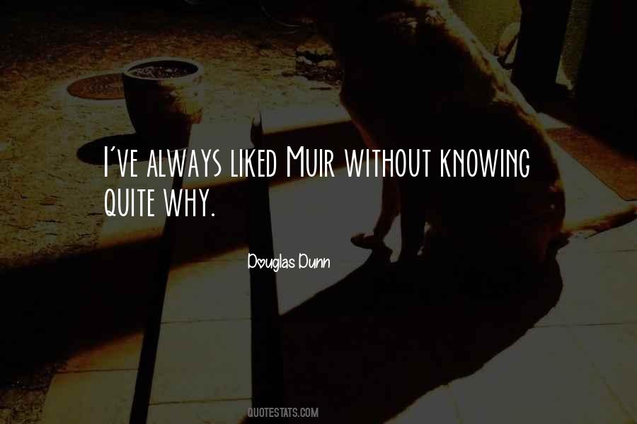 Muir's Quotes #124719