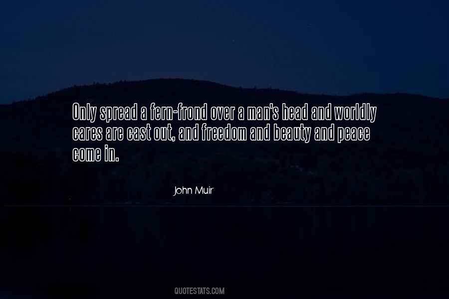 Muir's Quotes #1537549