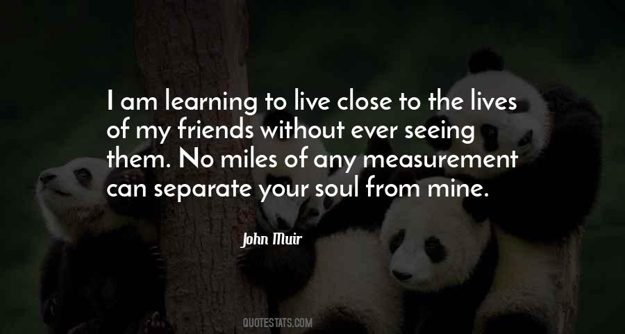 Muir's Quotes #220207