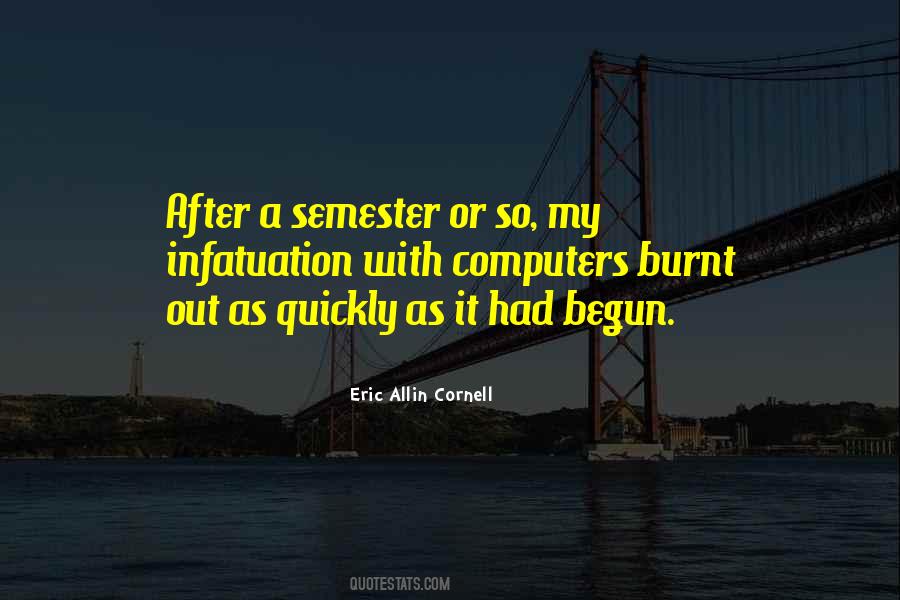 Quotes About Semester #1243423