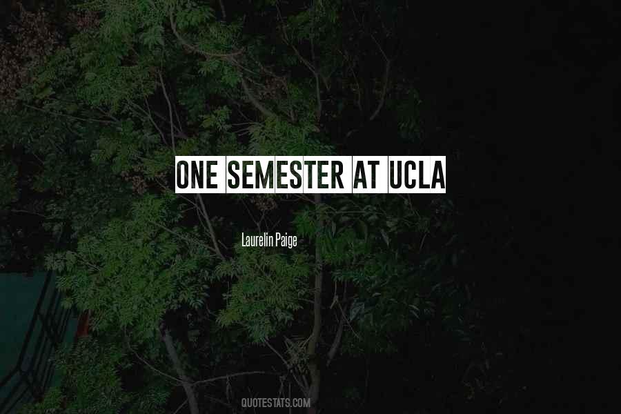 Quotes About Semester #1320888