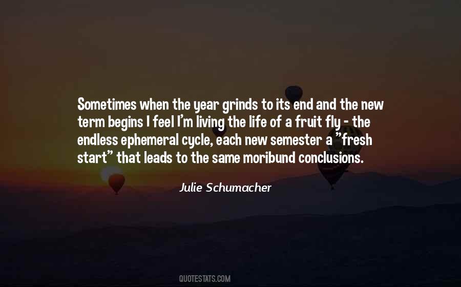 Quotes About Semester #1358432