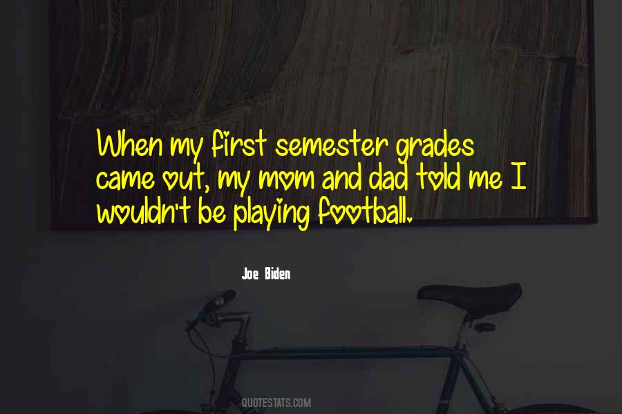 Quotes About Semester #17349