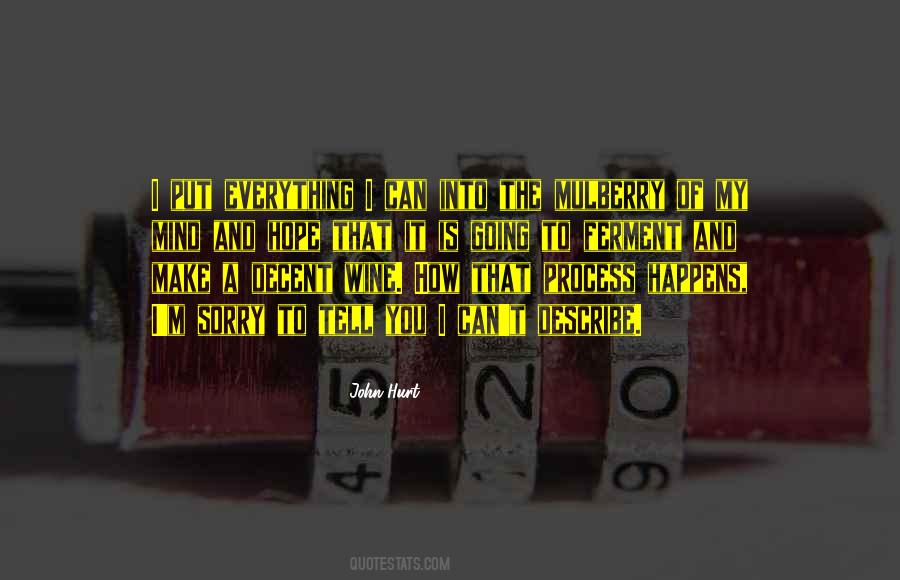 Mulberry's Quotes #1286305