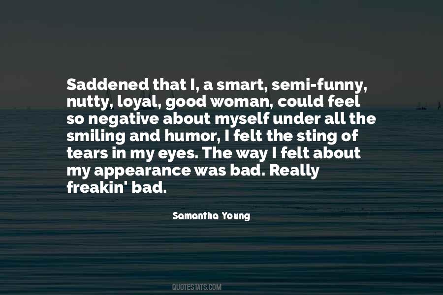 Quotes About Smiling Eyes #1239009