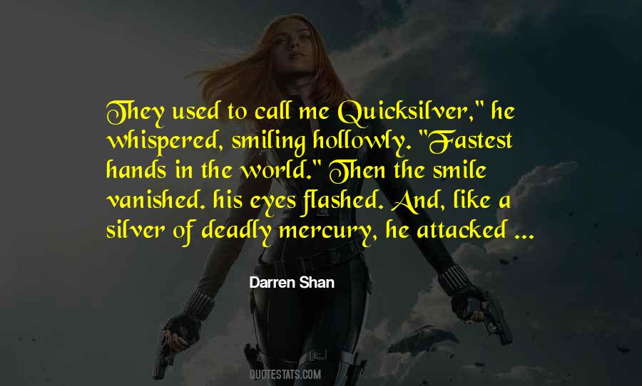 Quotes About Smiling Eyes #1689250