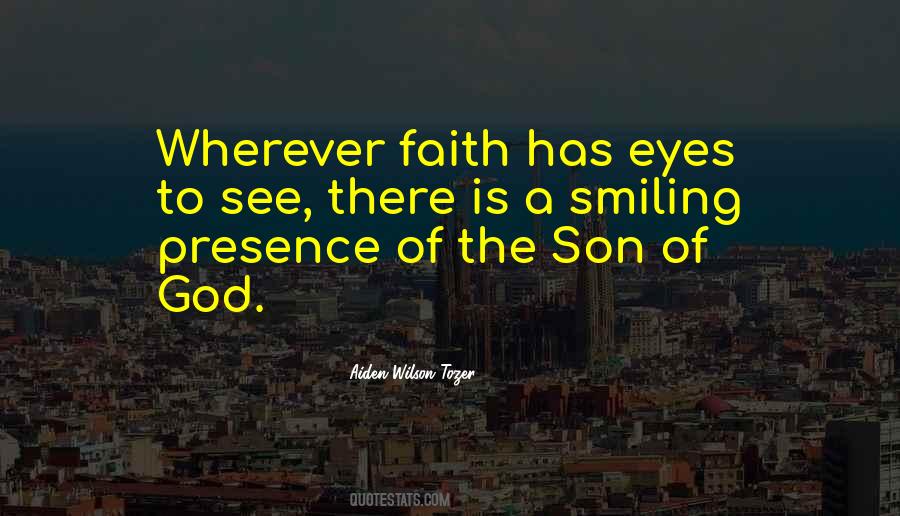 Quotes About Smiling Eyes #384412