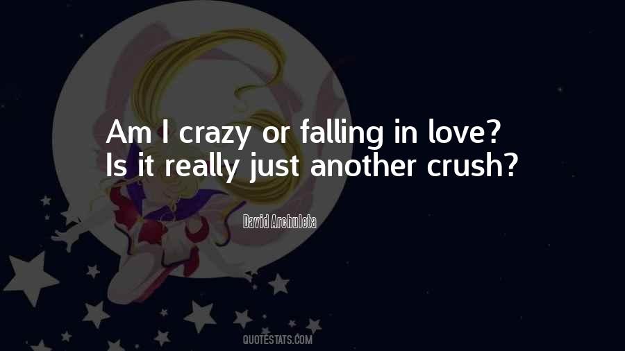 Quotes About Love Crush #511025