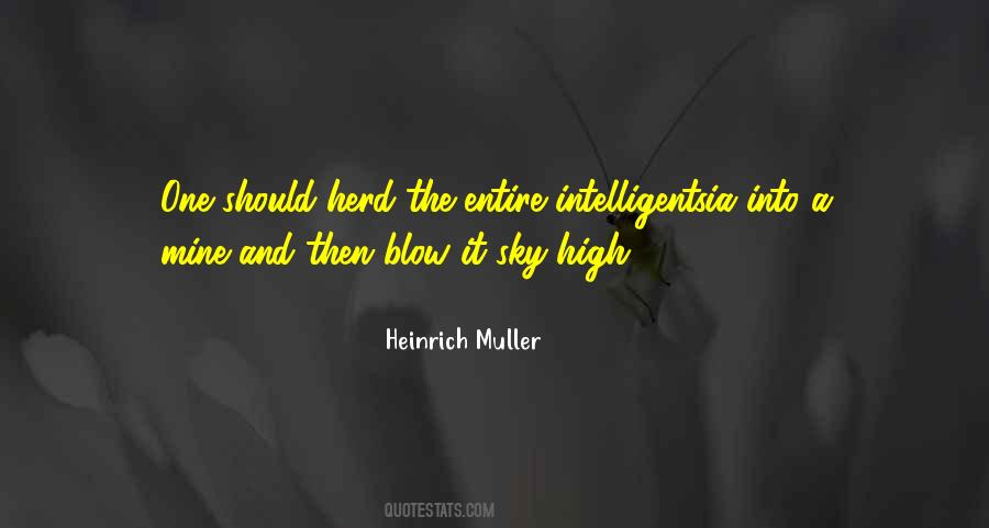 Muller's Quotes #103417